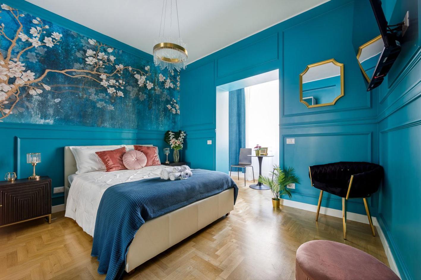 Demetra Apartment - 30M From Metro A Lucio Sestio Екстериор снимка