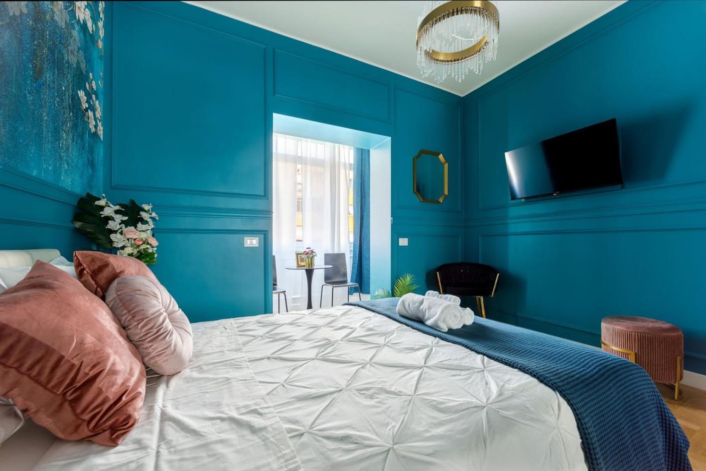 Demetra Apartment - 30M From Metro A Lucio Sestio Екстериор снимка
