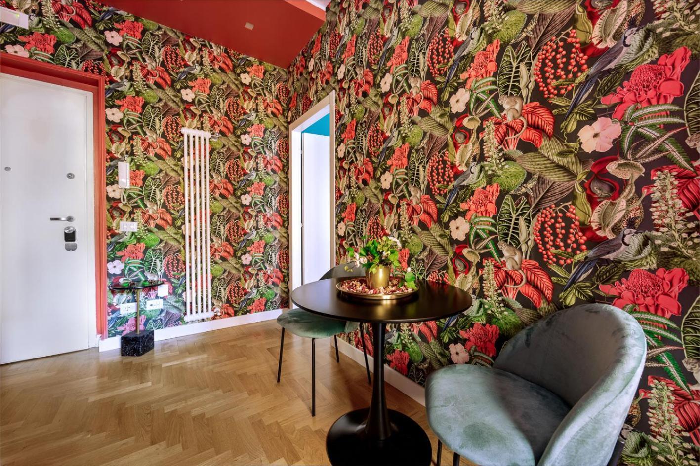 Demetra Apartment - 30M From Metro A Lucio Sestio Екстериор снимка