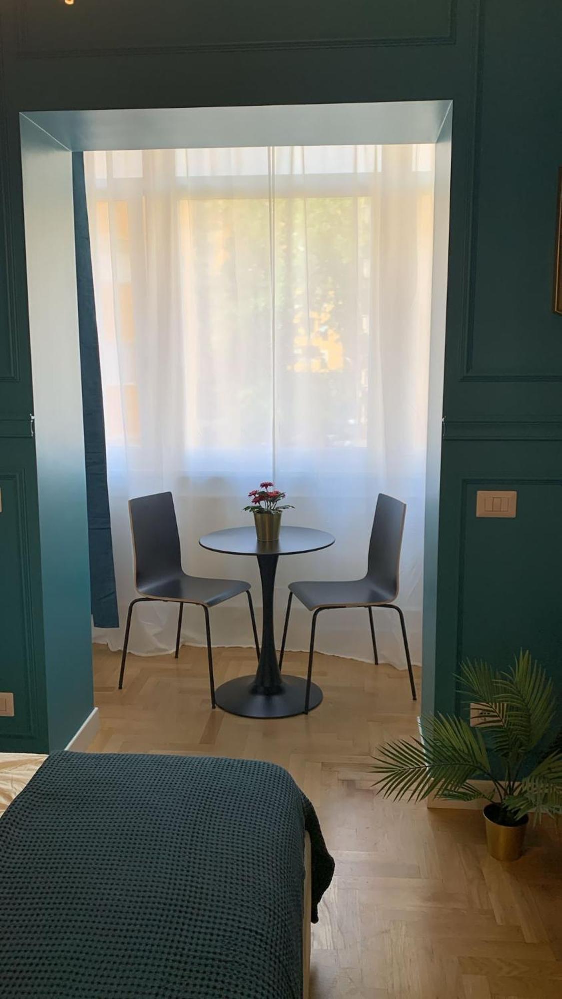 Demetra Apartment - 30M From Metro A Lucio Sestio Екстериор снимка